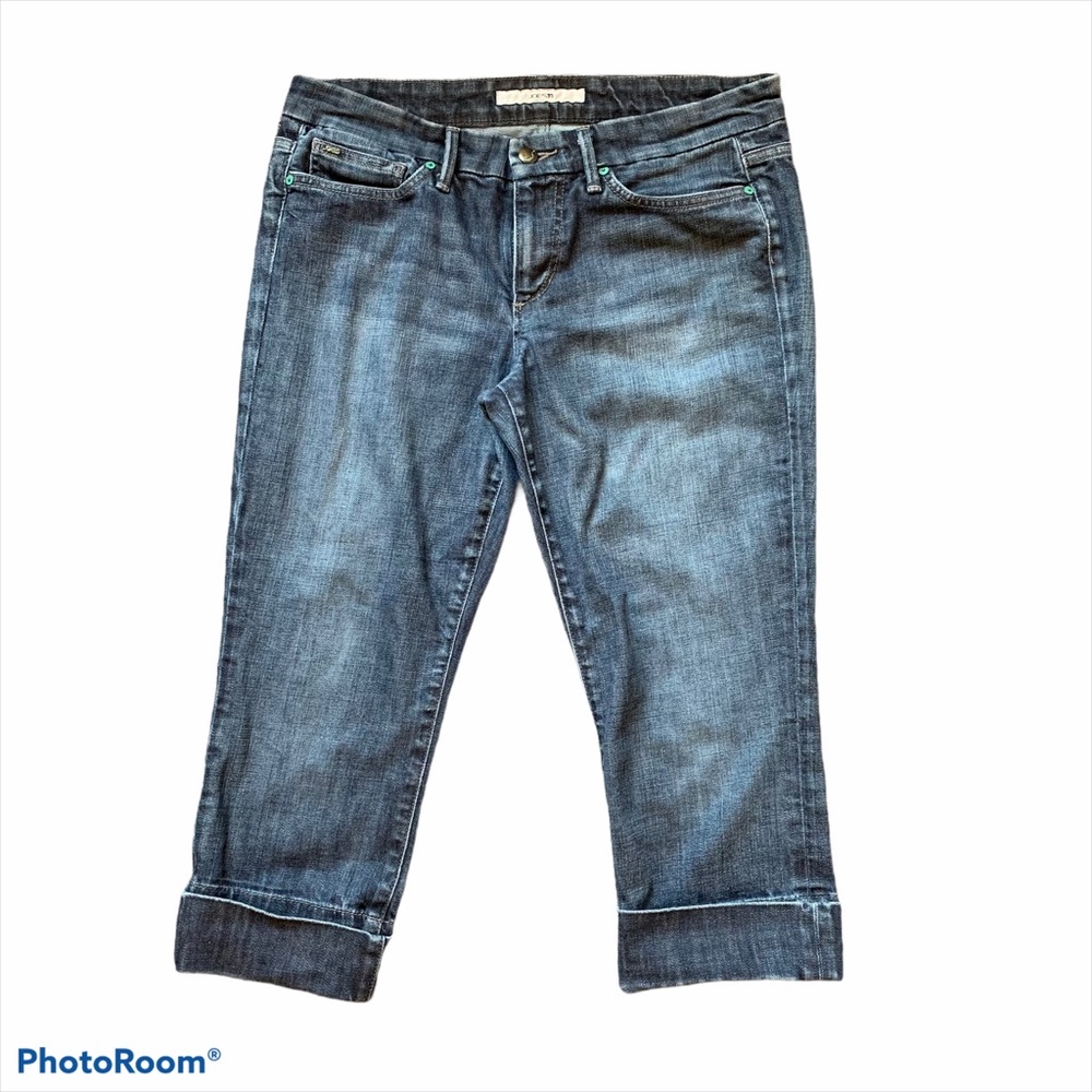 Joe’s Jeans Socialite Kicker crop Jeans - Picture 2 of 7
